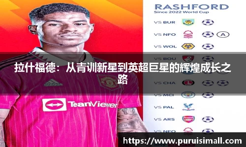 拉什福德：从青训新星到英超巨星的辉煌成长之路